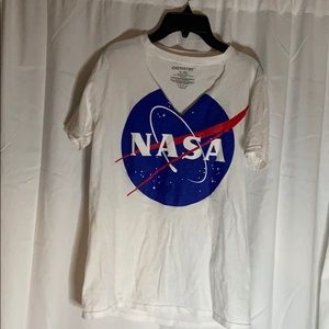 NASA graphic tee